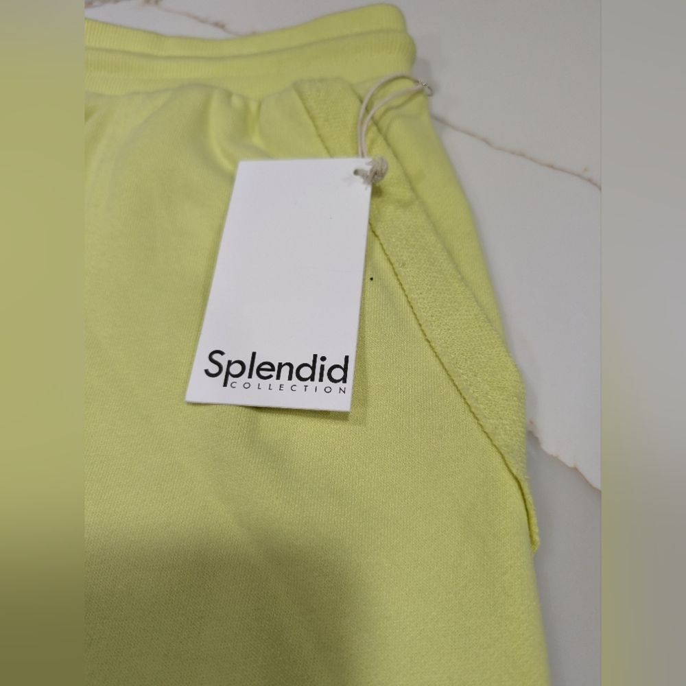 Splendid French Terry Beach Short - Picture 11 of 12